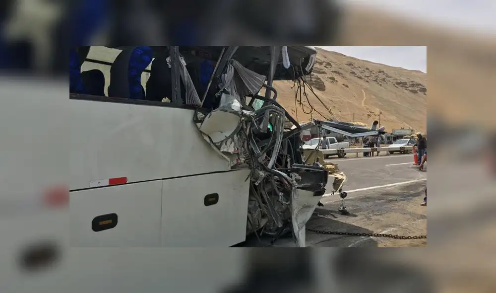 Deportistas de vela sufrieron accidente de tránsito en Panamericana Sur