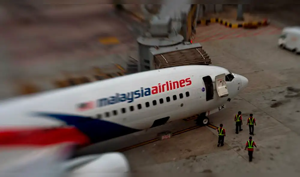 Google Maps: Creyó hallar restos de avión desaparecido, pero en realidad era esto