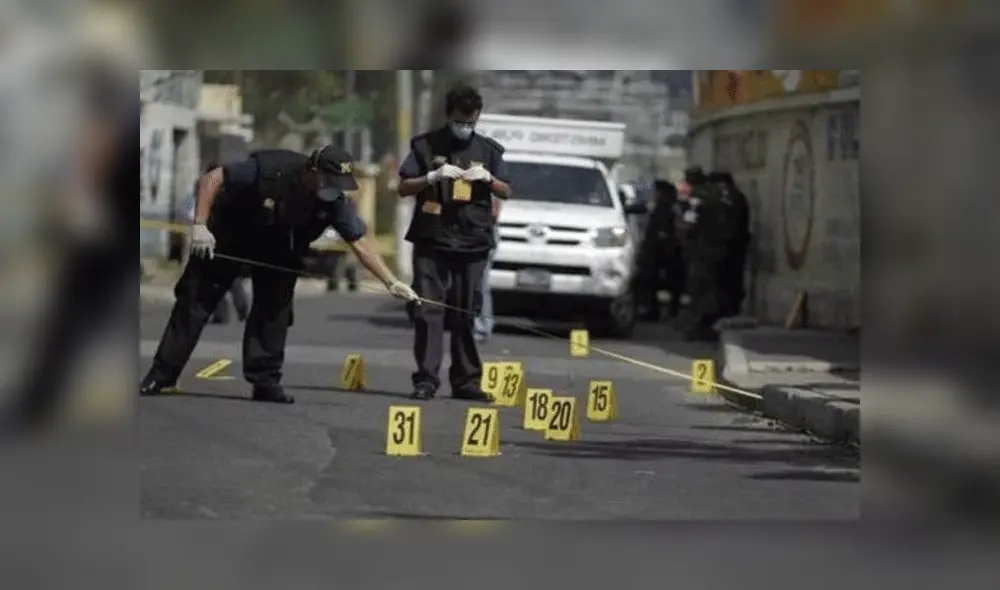 Guanajuato se conviertió en el estado con más violencia de México. Guanajuato se conviertió en el estado con más violencia de México.