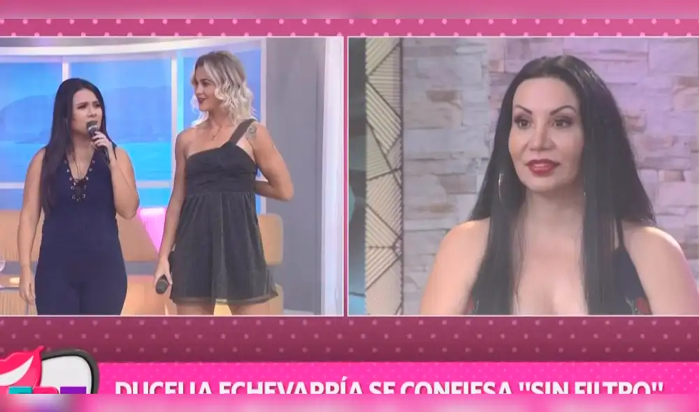 Tula Rodríguez y Paola Ruiz viven tenso reencuentro y se lanzan sus verdades en vivo