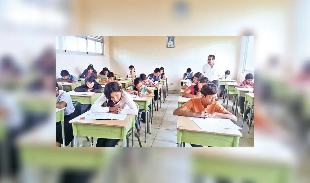 Se invertirán 67 millones de soles en colegio de alto rendimiento en Áncash Se invertirán 67 millones de soles en colegio de alto rendimiento en Áncash