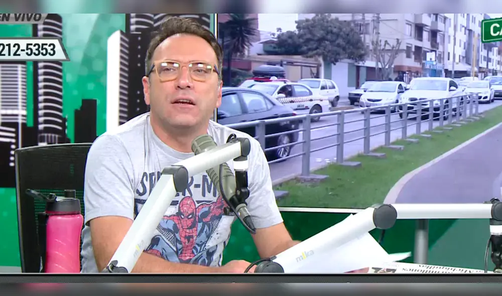 Carlos Galdós: atacan a hija y madre del conductor por mofarse sobre Keiko Fujimori [VIDEO]