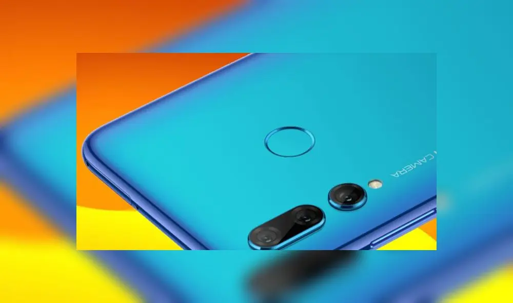 Huawei: se filtran las posibles características del P Smart 2020 [FOTOS]