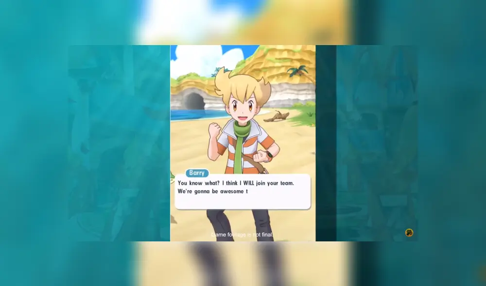 Pokémon Másters presenta tráiler: el 'Pokémon GO' que nos merecíamos.