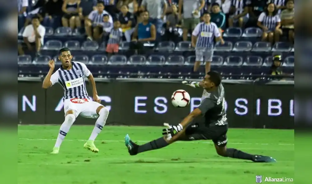 Kevin Quevedo no fue convocado al duelo de Alianza ante Pirata FC por la Liga 1
