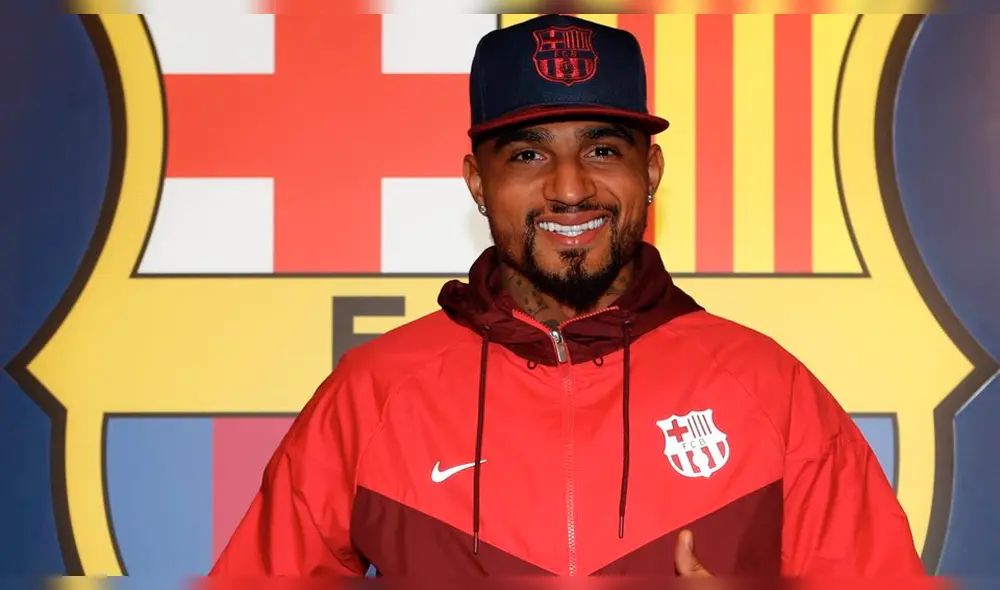 Boateng, de fascinarse con el Real Madrid a fichar por el FC Barcelona [VIDEO] 