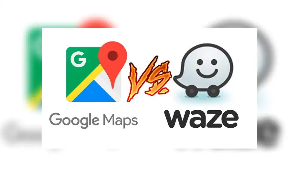 Google Maps vs. Waze: ¿qué aplicación es la para los conductores? Google Maps vs. Waze: ¿qué aplicación es la para los conductores?