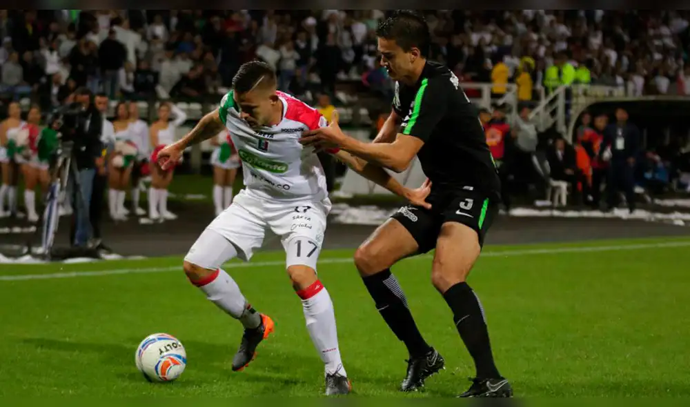Atlético Nacional es campeón de la Copa Colombia, venció a Once Caldas [RESUMEN]