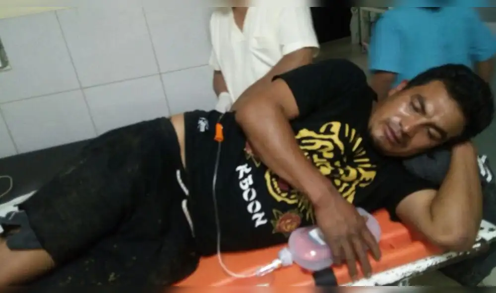 Junín: capturan a narco con 364 kilos de cocaína tras infernal balacera [VIDEO Y FOTOS]