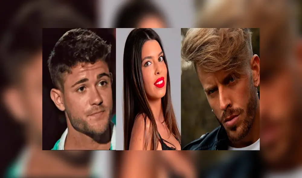 Sábado Deluxe: Andrea, Ismael y Óscar, al descubierto por polígrafo de la verdad