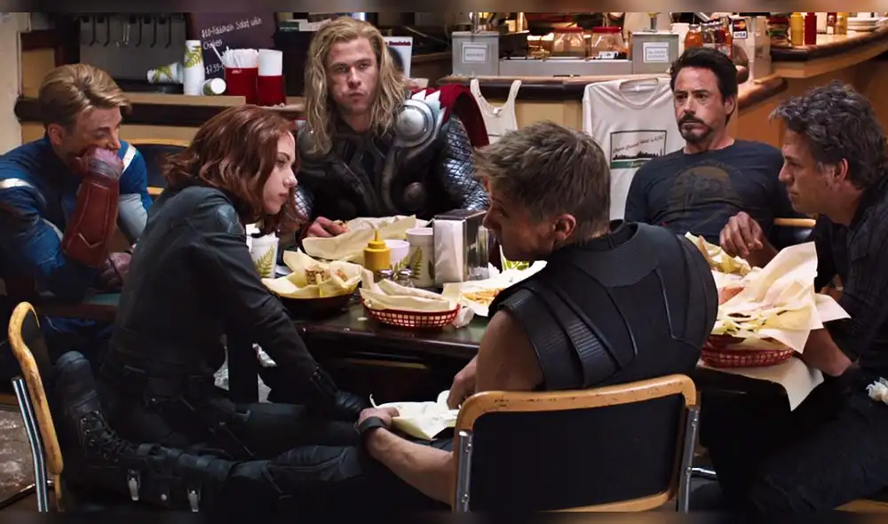 Mira todas las escenas post créditos de The Avengers y sus explicaciones [VIDEOS]
