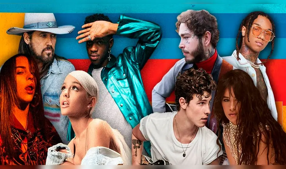 MTV EMA Sevilla 2019 EN VIVO: Sigue aquí la alfombra roja y toda la premiación MTV EMA Sevilla 2019 EN VIVO: Sigue aquí la alfombra roja y toda la premiación