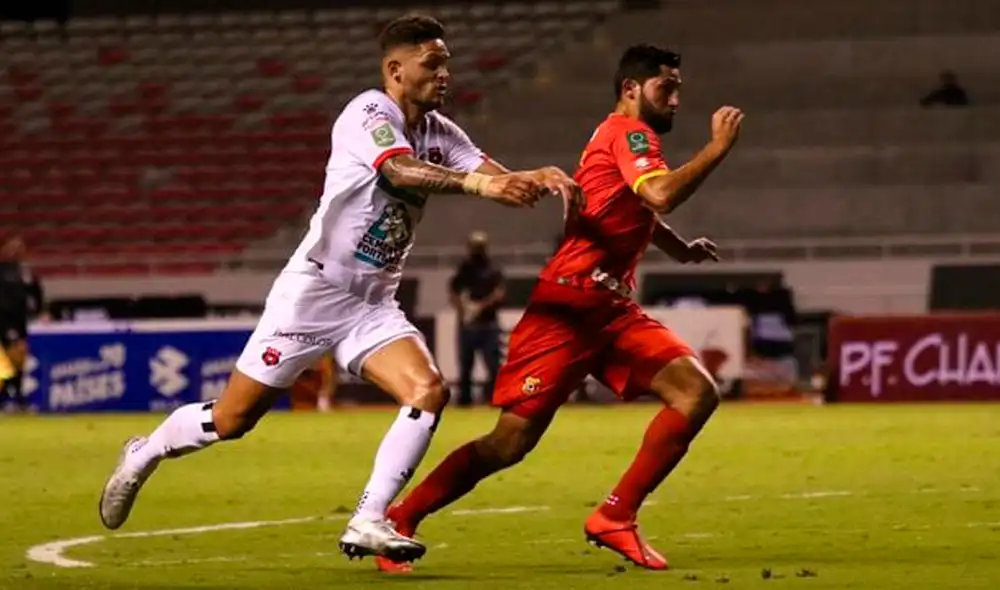 Alajuelense y Herediano paralizan Costa Rica con la final del Torneo Apertura 2020. Foto: Liga Promérica