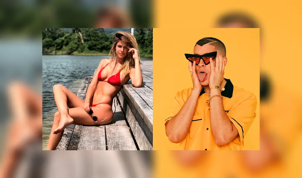 Stephanie Cayo sorprende al bailar canción de reggaetón de Bad Bunny [VIDEO]