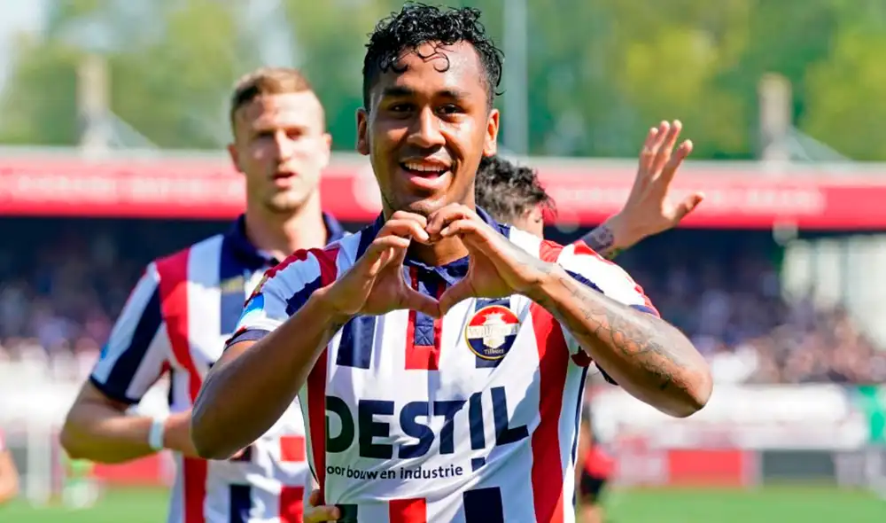 Renato Tapia fue a probarse al Liverpool cuando tenía menos de 18 años. Foto: Archivo Renato Tapia fue a probarse al Liverpool cuando tenía menos de 18 años. Foto: Archivo