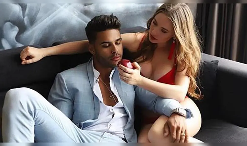 Erick Sabater sorprende a fans al presentar a su pareja antes de EVDLV