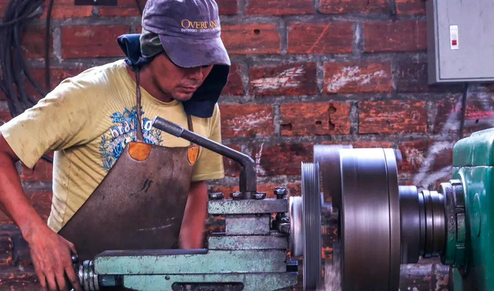 Foto: Difusión Minem. Foto: Difusión Minem.