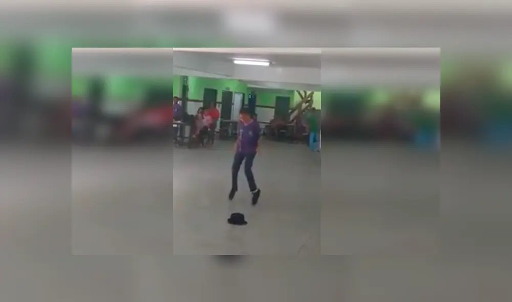 En Facebook, un pequeño dejó impactados con sus pasos de baile al ritmo de las canciones de Michael Jackson. En Facebook, un pequeño dejó impactados con sus pasos de baile al ritmo de las canciones de Michael Jackson.