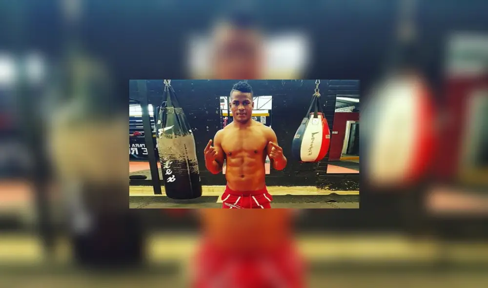 'Pantera' Zegarra 'Pantera' Zegarra