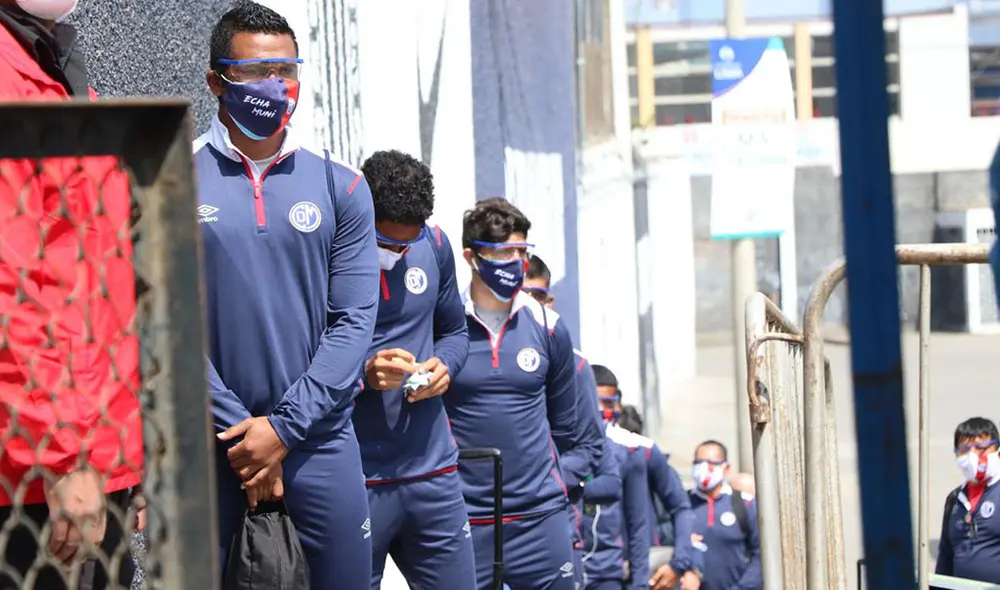 Deportivo Municipal Deportivo Municipal