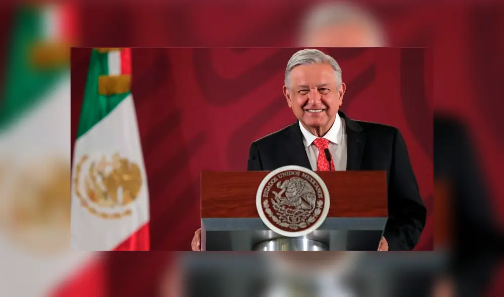 Andrés Manuel López Obrador cumplirá 63 años el próximo 13 de noviembre. (Foto: Ibero Economía) Andrés Manuel López Obrador cumplirá 63 años el próximo 13 de noviembre. (Foto: Ibero Economía)
