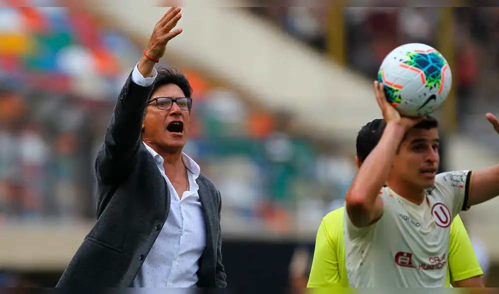 Universitario: contrato laboral de Ángel Comizzo podría ser anulado. Universitario: contrato laboral de Ángel Comizzo podría ser anulado.