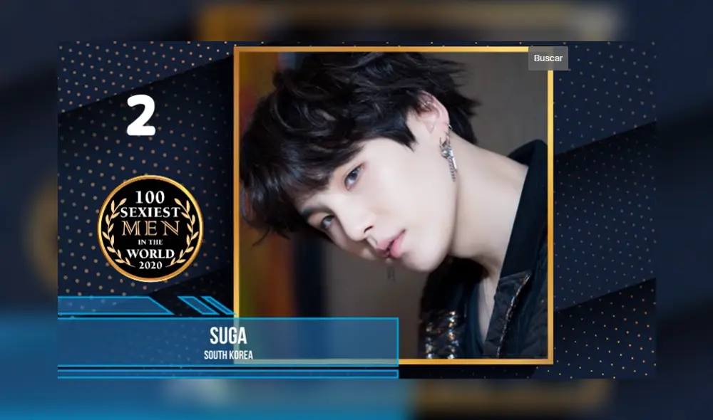 Xiao Zhan, 100 hombres sexis Xiao Zhan, 100 hombres sexis