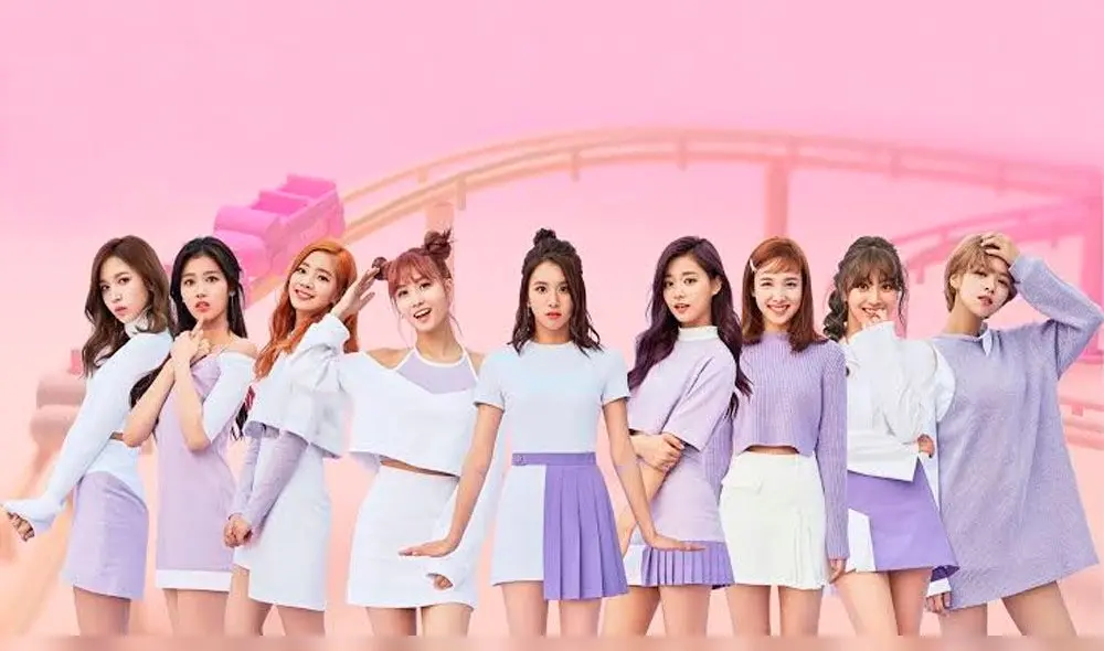 TWICE mensaje a acosador en Instagram