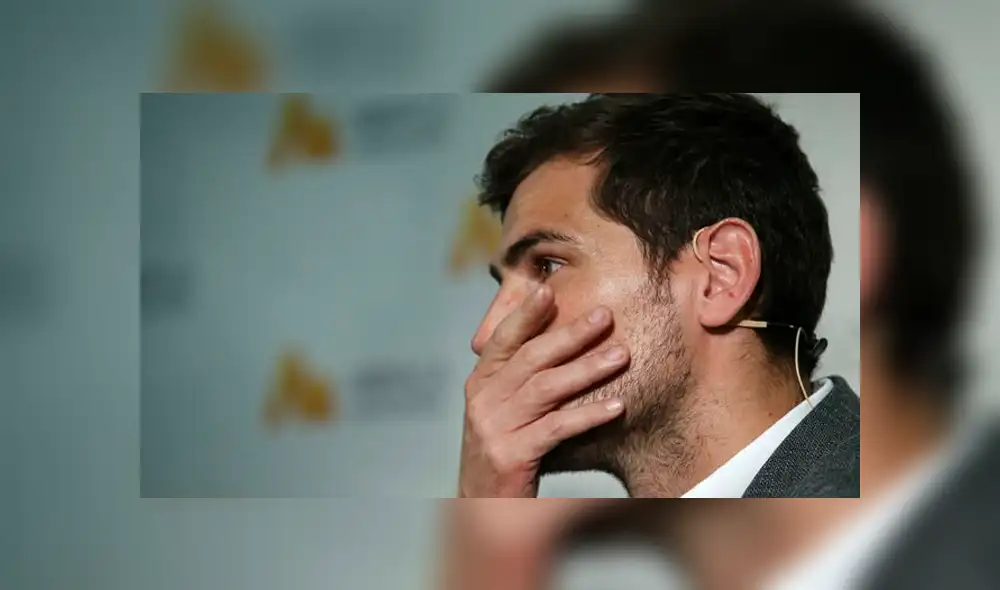 Iker Casillas se encontraba en España cuando su casa de Portugal fue intervenida por la Policía. Foto: Difusión. Iker Casillas se encontraba en España cuando su casa de Portugal fue intervenida por la Policía. Foto: Difusión.
