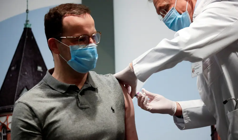 La vacuna tetravalente contra la influenza está diseñada para brindar protección contra cuatro tipos de virus de la influenza. Foto: referencial / AFP La vacuna tetravalente contra la influenza está diseñada para brindar protección contra cuatro tipos de virus de la influenza. Foto: referencial / AFP
