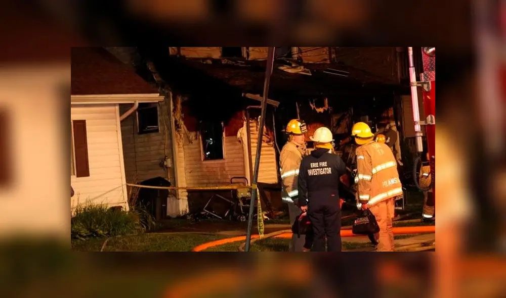 El Departamento de Bomberos pidió un apoyo a la ciudadanía para cubrir con el sepelio. Foto: referencial