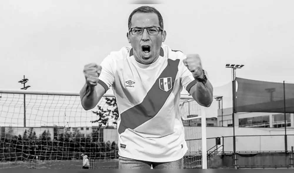 Daniel Peredo: las diez frases más recordadas del periodista deportivo [FOTOS]