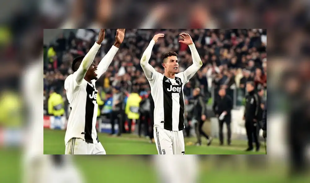 UEFA sancionó a Cristiano Ronaldo tras realizar gesto obsceno ante Atlético de Madrid