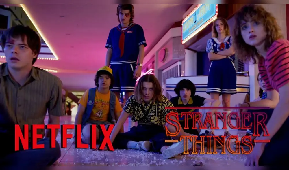 La cuarta temporada de la serie está en camino. La cuarta temporada de la serie está en camino.