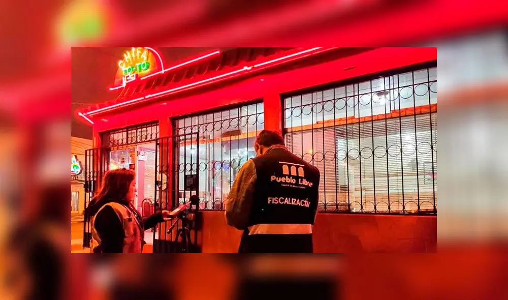 Multarán a quienes vendan pirotécnicos en Pueblo Libre. Créditos: Difusión. Multarán a quienes vendan pirotécnicos en Pueblo Libre. Créditos: Difusión.