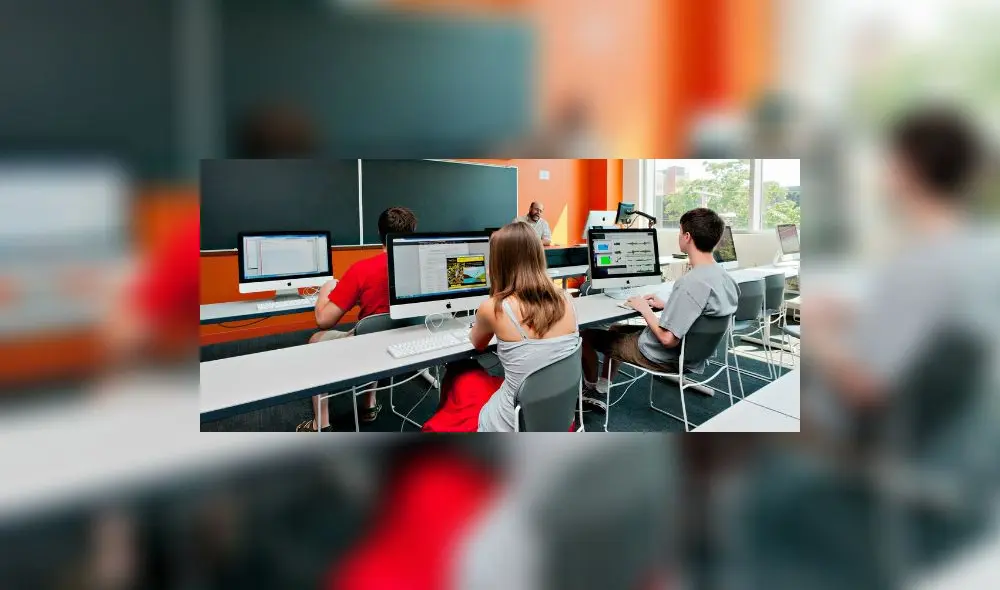 Las clases virtuales iniciaron en México el 20 de abril. (Foto: Aprendizaje en Red)