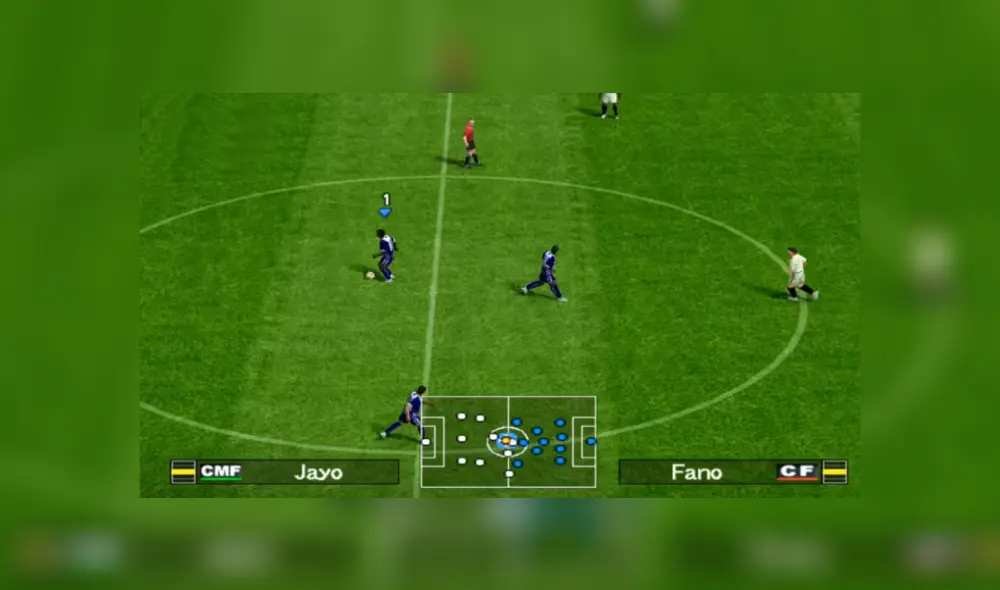 Una de las ediciones más conocidas de Winning Eleven en Perú ni siquiera fue oficial, pero era la favorita de muchos por las canciones de reguetón que sonaban en sus menús. Imagen: Konami. Una de las ediciones más conocidas de Winning Eleven en Perú ni siquiera fue oficial, pero era la favorita de muchos por las canciones de reguetón que sonaban en sus menús. Imagen: Konami.