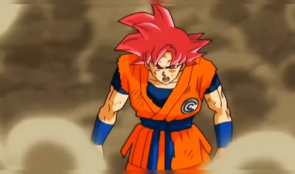 Dragon Ball Heroes emociona con increíble transformación de Goku y Vegeta en super saiyan 4 Dragon Ball Heroes emociona con increíble transformación de Goku y Vegeta en super saiyan 4