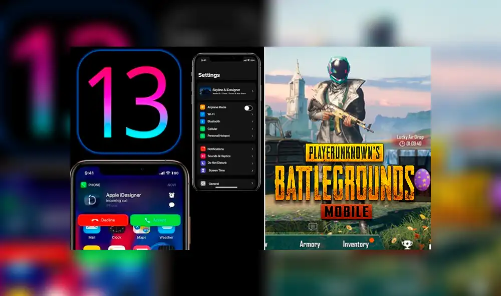 Un error garrafal hace que PUBG Mobile y Fortnite sean casi injugables en iOS 13. Mira aquí cómo solucionarlo.