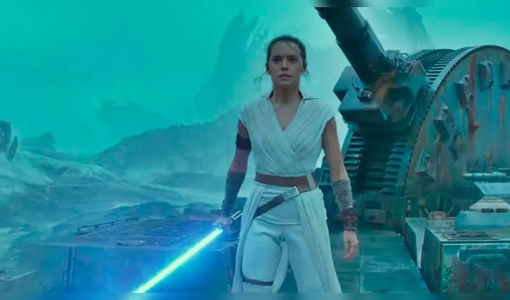 Star Wars: El ascenso de Skywalker ya se encuentra en cines a nivel nacional. Foto: Lucasfilm