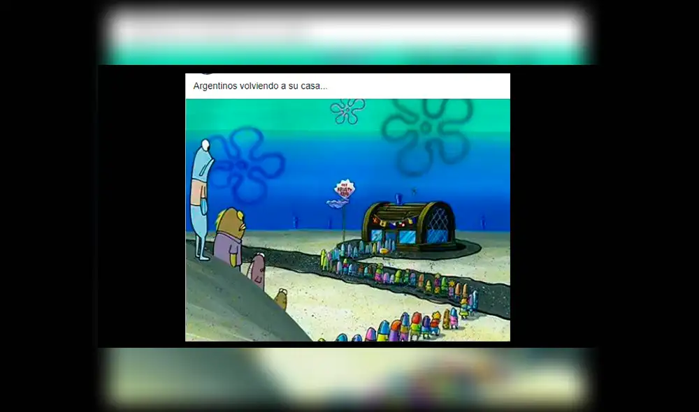 Argentina vs Brasil: memes de Messi tras caer en semifinal.