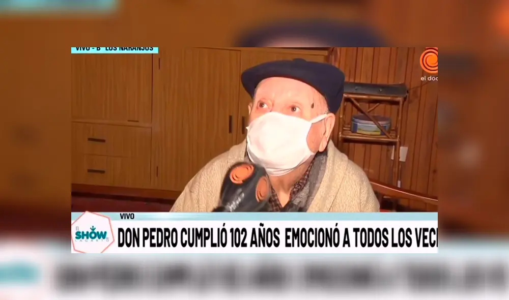 Desliza la imagen compartida en YouTube para verlas todas. Foto: El show del Lagarto.