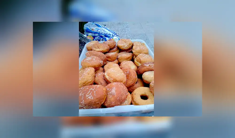 A través de Facebook se hizo viral la inspiradora historia de este joven mexicano. A través de Facebook se hizo viral la inspiradora historia de este joven mexicano.