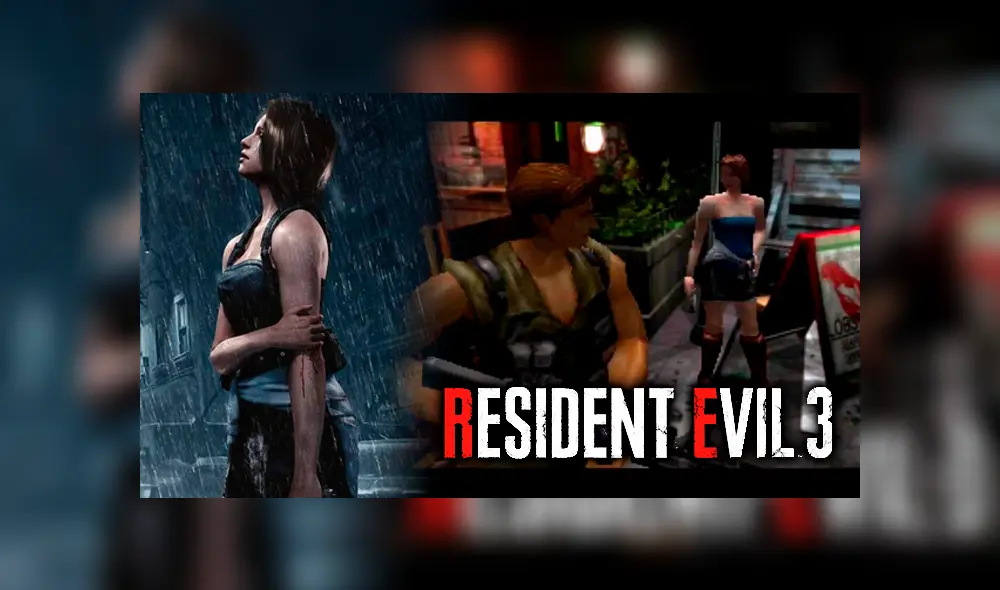 Resident Evil 3 Remake se confirmaría con filtración de sus portadas en la PlayStation Network de Japón.