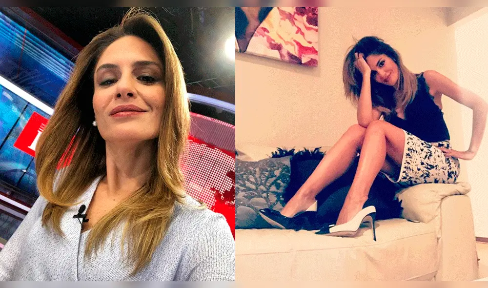 Mávila Huertas dejó abatidos a fans con conmovedora foto