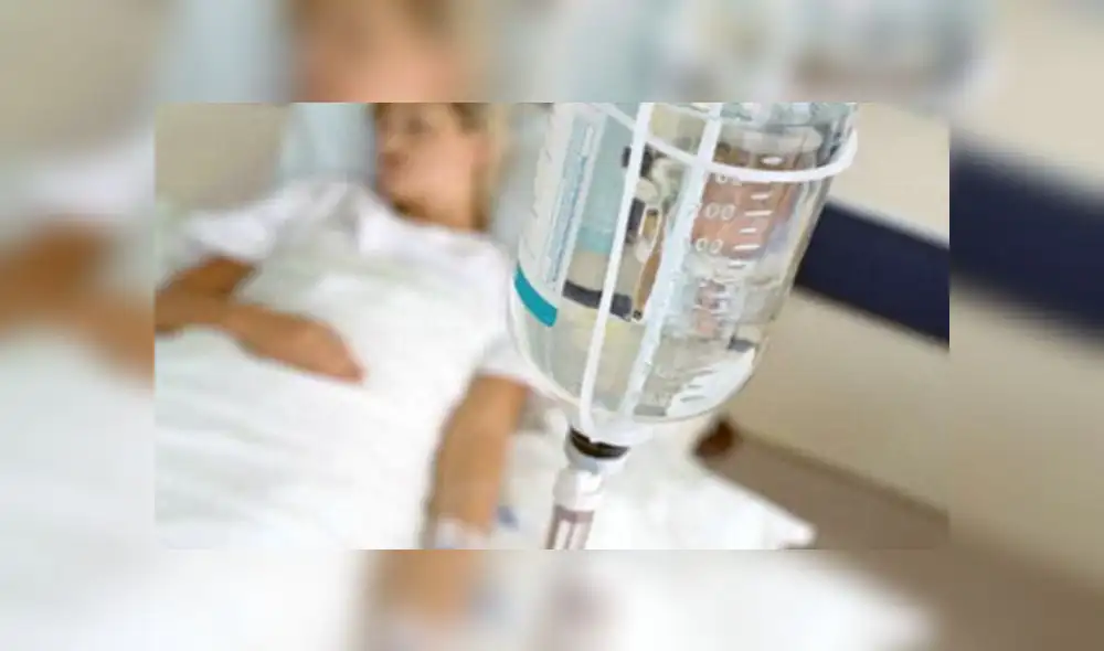 ¿Cuántas calorías aporta el suero a un paciente hospitalizado?