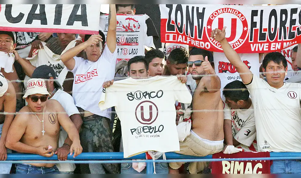 Hinchada. Cremas llegarán en caravana a la ciudad de Olmos.