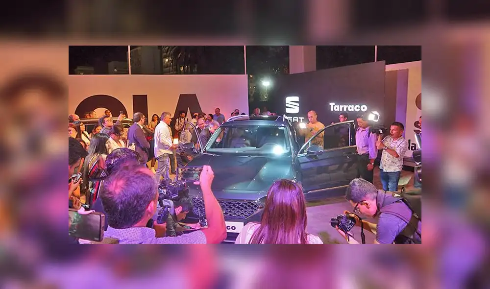 SEAT crece en Perú con un renovado line-up. SEAT crece en Perú con un renovado line-up.