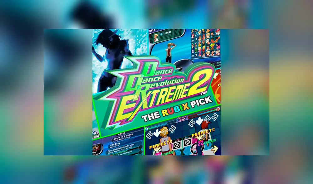 Dance Dance Revolution: el juego de baile que conquistó la ficha cumple 20 años [FOTOS Y VIDEO]