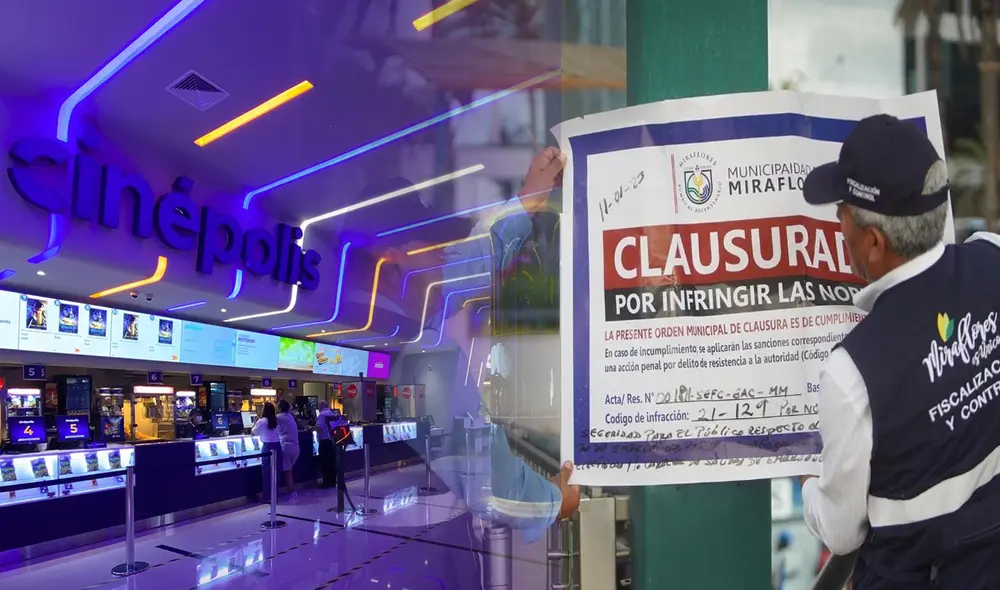 Este mall, ubicado frente al mar, anunció que un nuevo local de Cinépolis se uniría a los más de 70 establecimientos que lo conforman. Foto: Larcomar / composición La República Este mall, ubicado frente al mar, anunció que un nuevo local de Cinépolis se uniría a los más de 70 establecimientos que lo conforman. Foto: Larcomar / composición La República